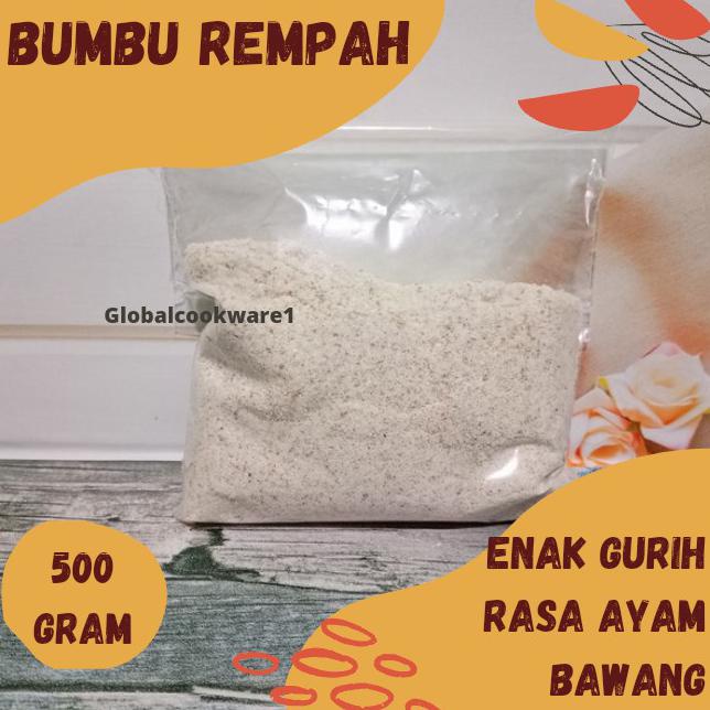

Produk Unggulan] Bumbu Rempah 500 Gram, Untuk Baso Aci, Cuanki