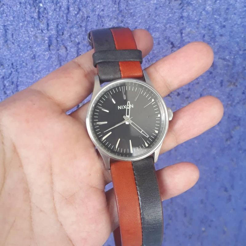 jam nixon sentry 38 original