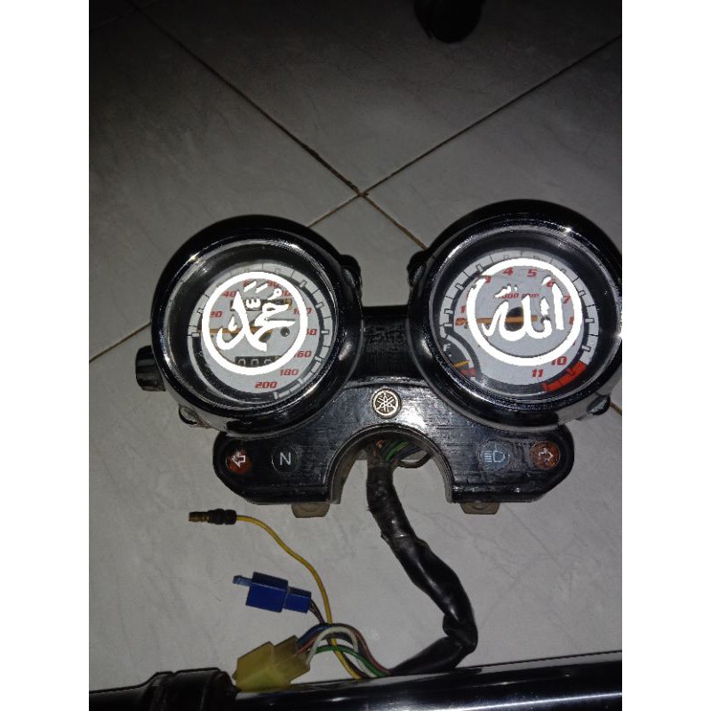 spidometer scorpio Z