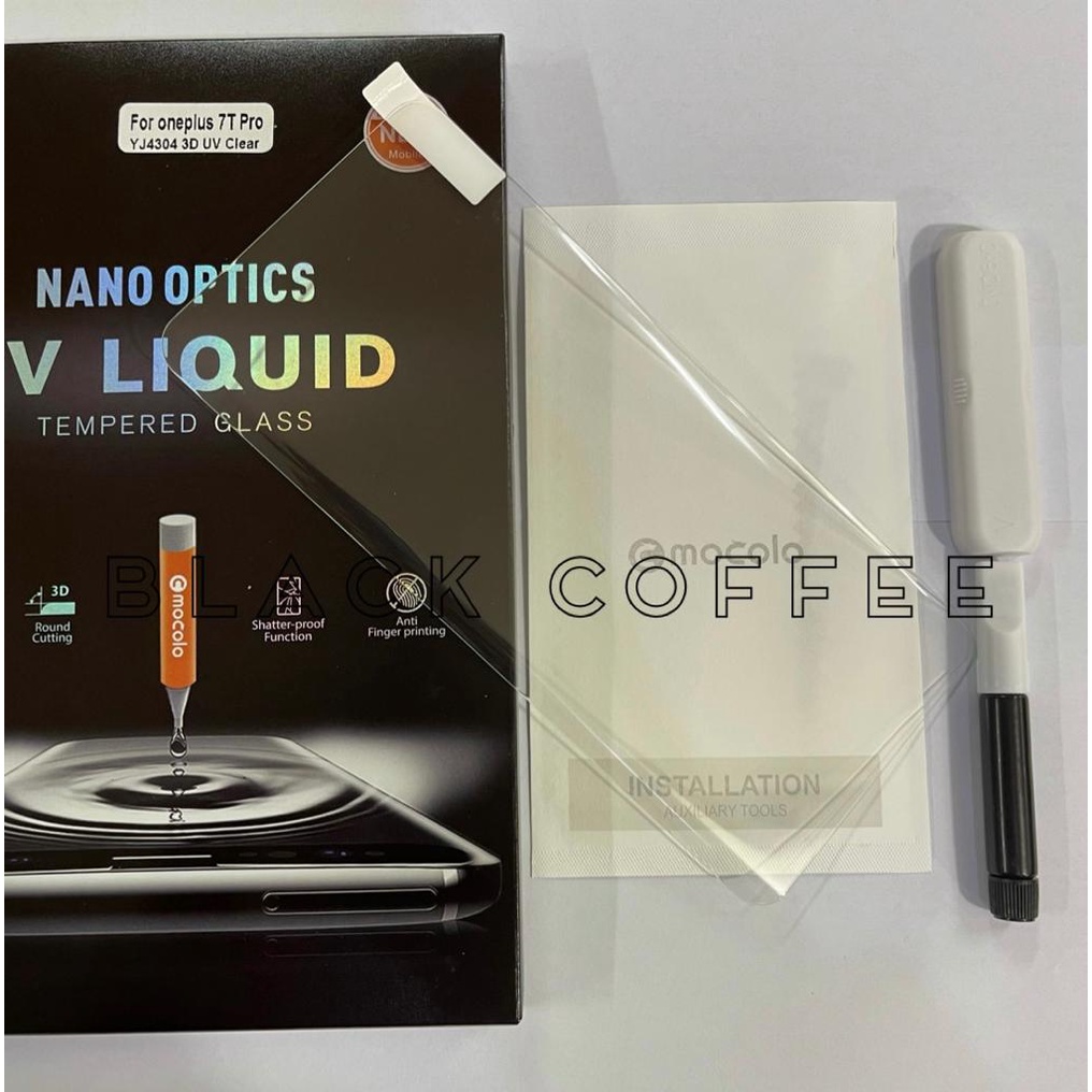 MOCOLO UV Tempered glass ONEPLUS 7 PRO / 7T PRO NANO LIQIUD GLASS