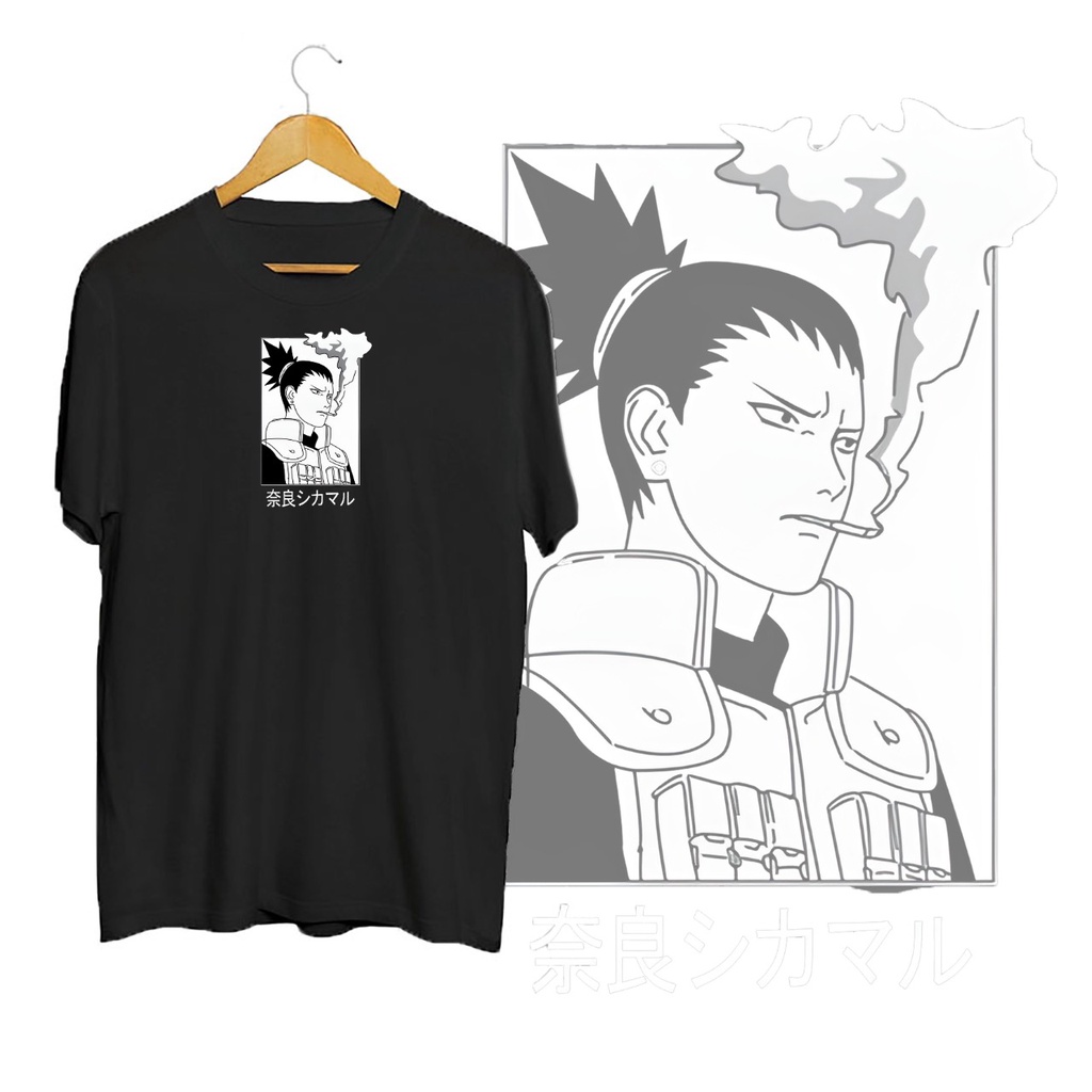 KAOS OVERSIZE SHIKAMARU T-SHIRT