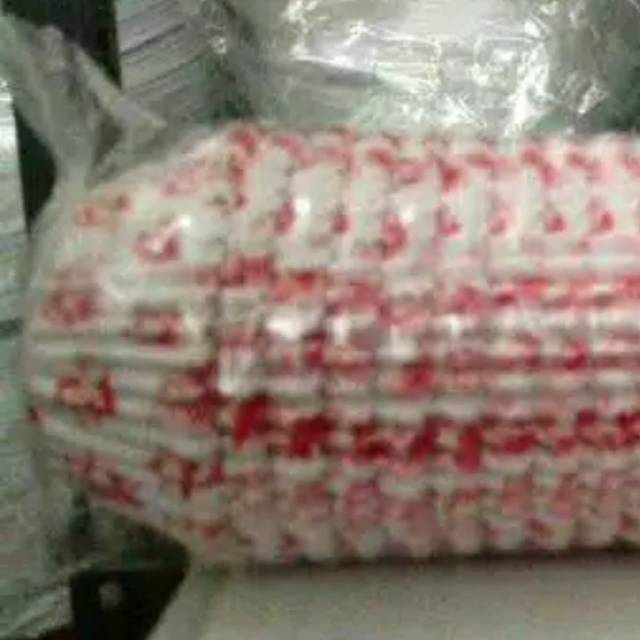 Cup bolu kukus pendek 95mm - +100 lbr