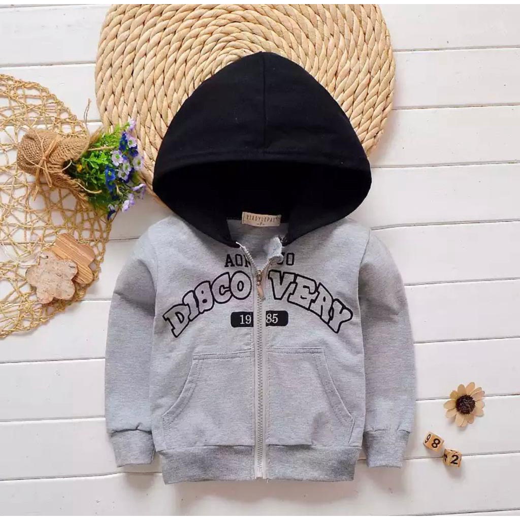 COD/JAKET ANAK TERBARU/BISA PILIH WARNA 1-5 TAHUN