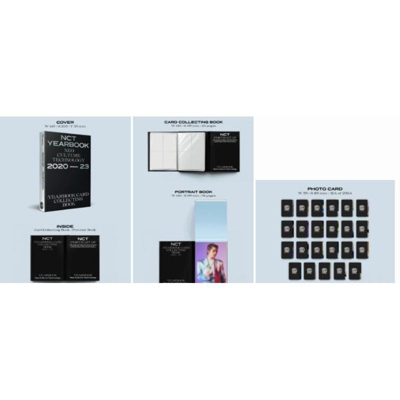 SHARING NCT KOLBUK YEARBOOK 2020