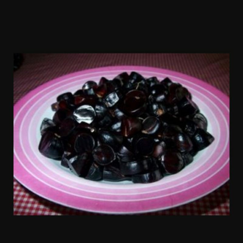 500gr Kabau asli sumsel 500gr