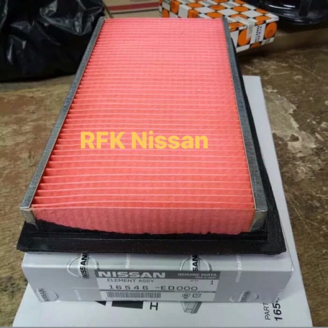 Filter Udara Nissan Grand Livina All Type, Latio, Evalia