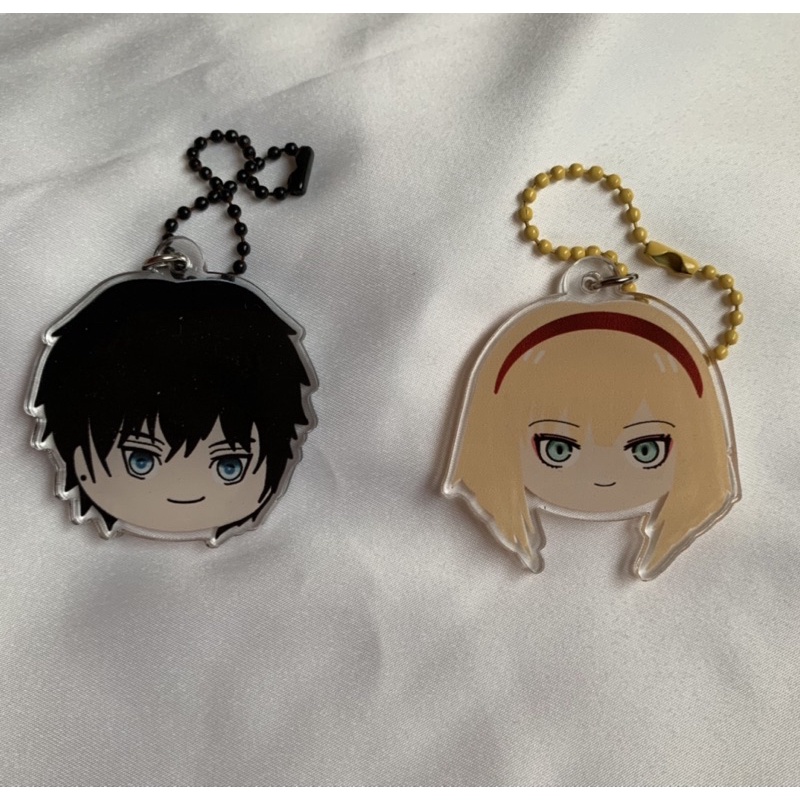 Keychains Takt Op Destiny (gantungan kunci)