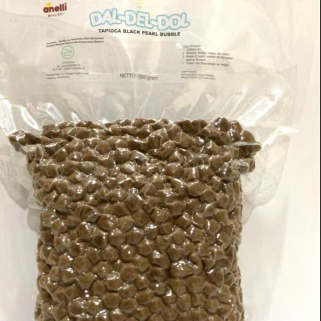 

Cuci Gudang Awal Tahun Boba / Tapioca Pearl Bubble Cuci Gudang Awal Tahun