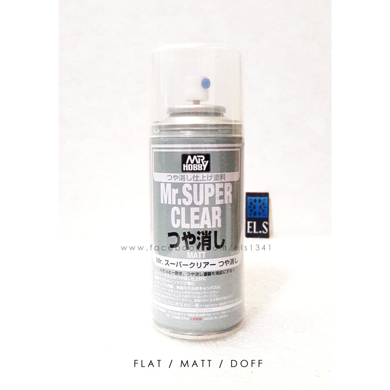 Mr clear matt. Mr clear matt