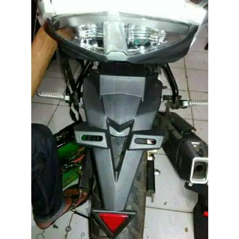 Undertail Selancar Vixion Nvl Dan Nva Nemo Dan Akai Kualitas Terbaik