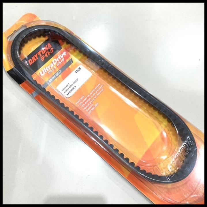 Vanbelt V-Belt Vario 125 Vario 150 Led Original Daytona Racing Japan