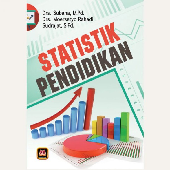 Jual BUKU STATISTIK PENDIDIKAN - SUBANA | Shopee Indonesia