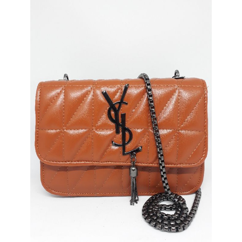 Tas slempang wanita YSL Rumbai