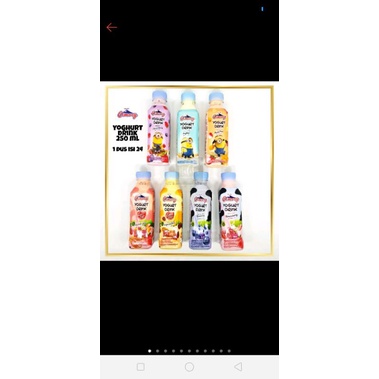 

Cimory yogurt drink botol