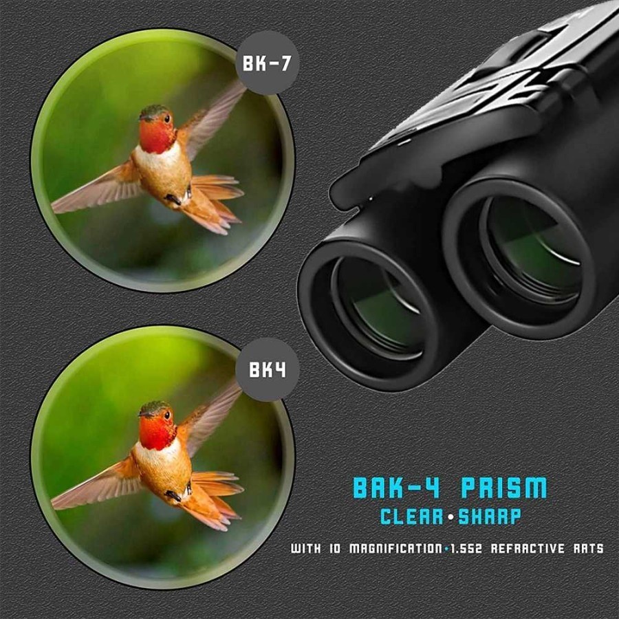 ARSON TEROPONG LIPAT BINOCULAR 300 X 25 50000M WATERPROOF