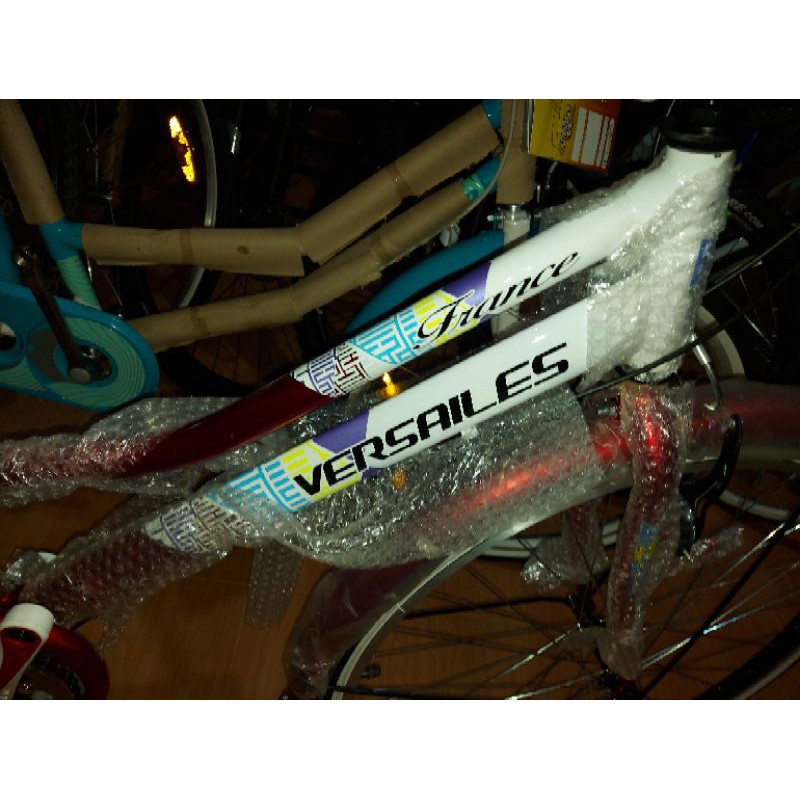 sepeda city bike 26 inch Sakoni Versailes Bearing