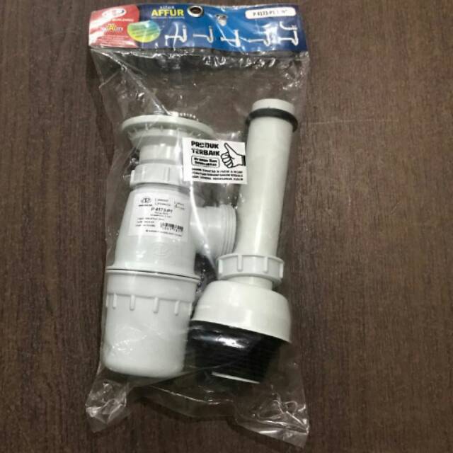 Sifon Wastafel Dupon