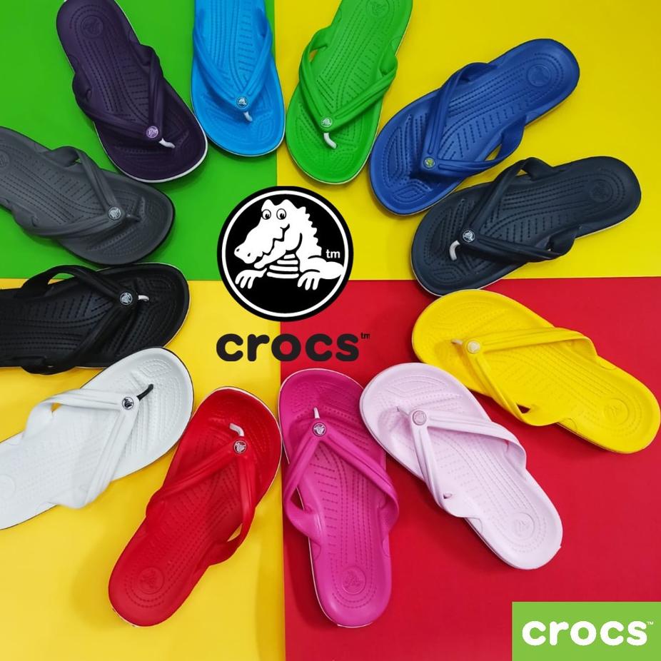 Update Sandal Crocs Crocband Flip / Crocs Bandflip / Crocband Jepit / Sandal Jepit Crocs / Sandal Cr