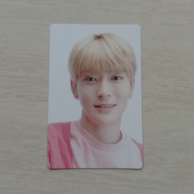 Photocard pc jaehyun cheerevent 1st first anniversary sum smtown anniv rare