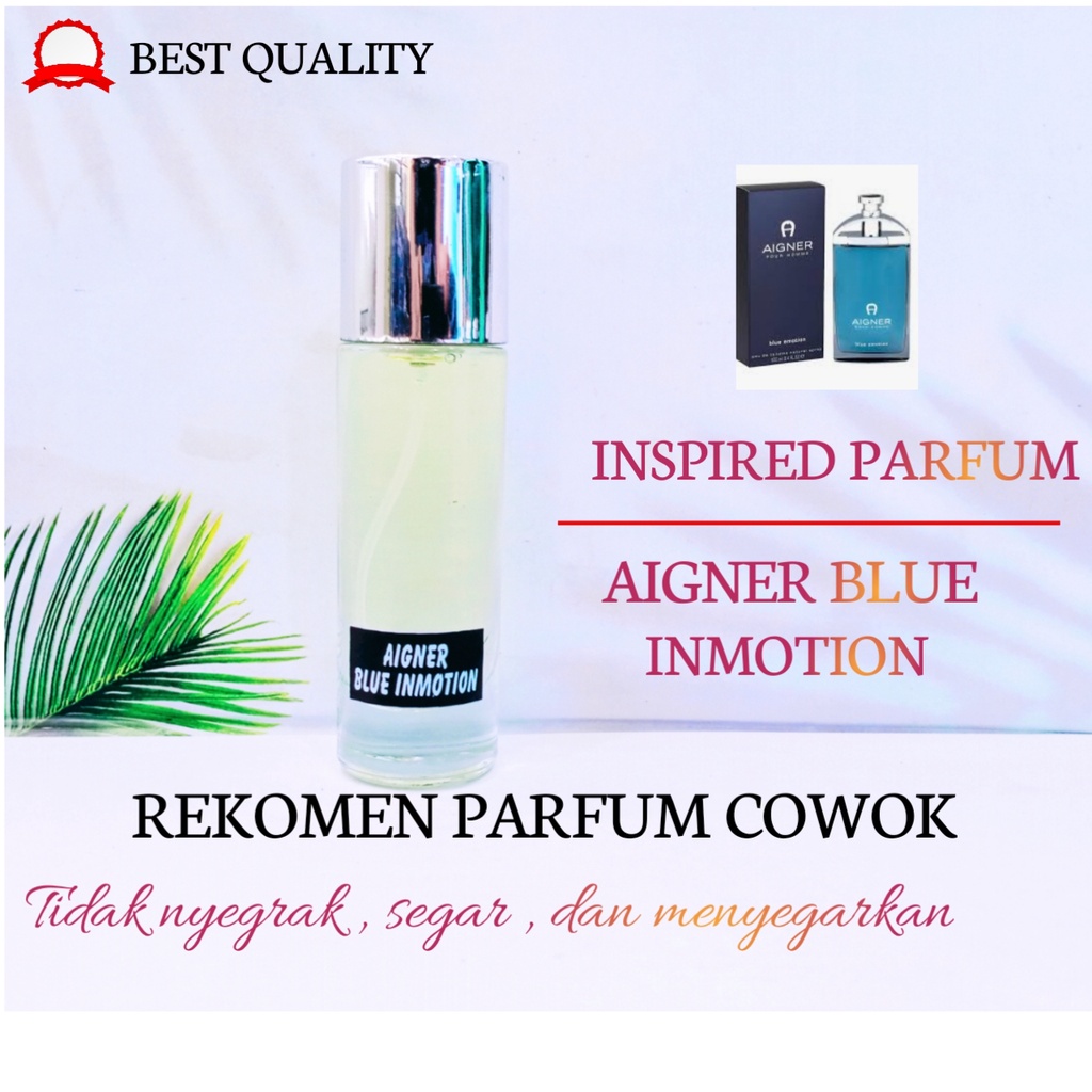 parfum inspired aigner blue inmotion best quality .parfum pria.parfum cowok ,parfum pria tahan lama