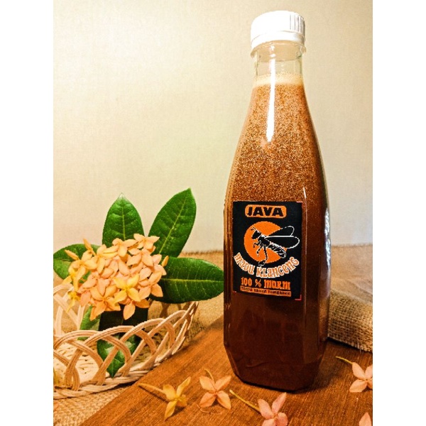 

Madu Klanceng (Trigona) Java 500ml