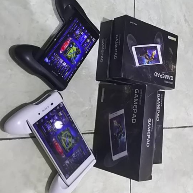 Game pad