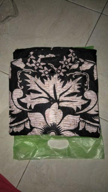 Kemeja Batik Ahy