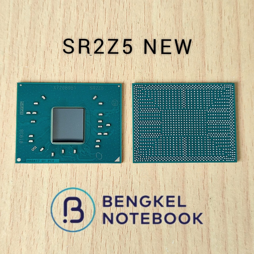 Intel SR2Z5 New Leadfree