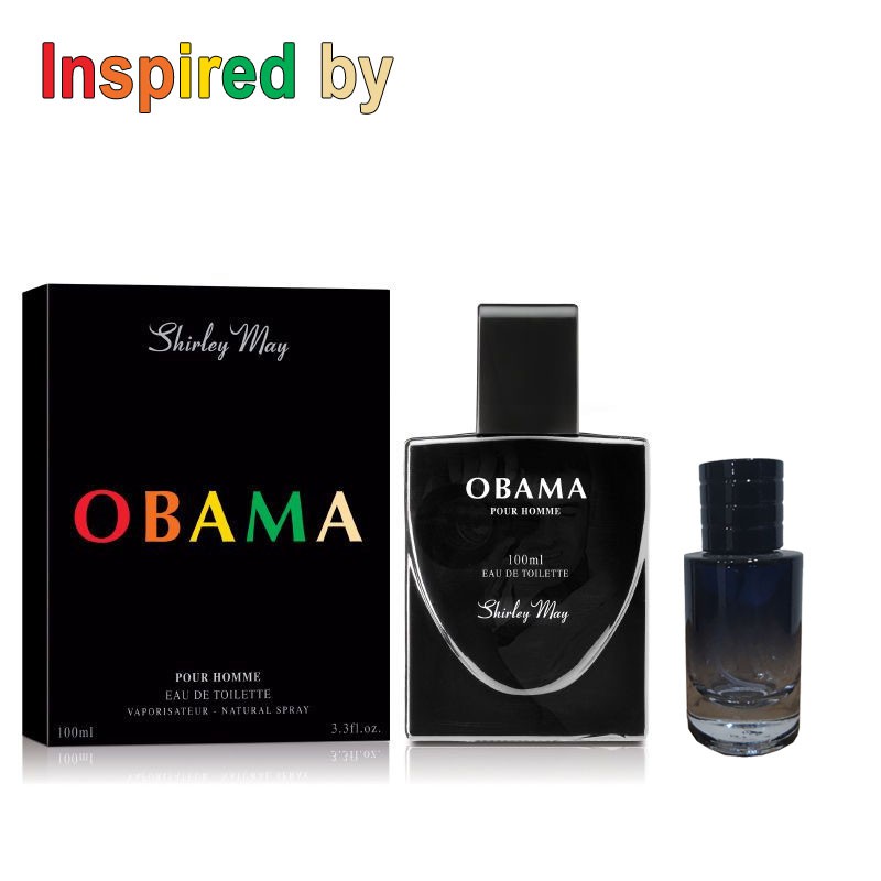 OBAMA inspired perfume by Shirley May, Sukabumi