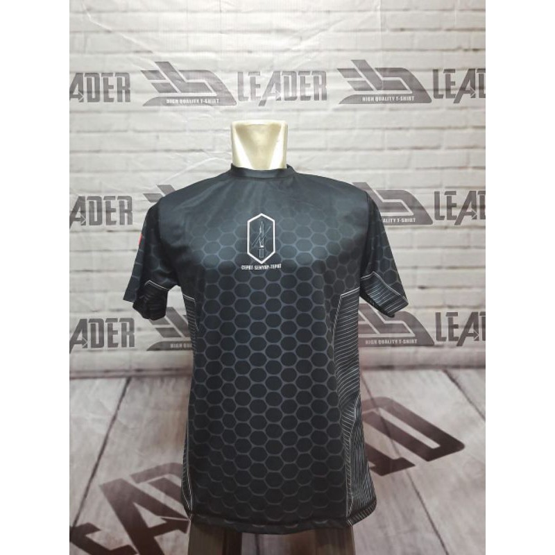 KAOS JERSEY PRINTING RAIDER TNI FULLPRINT