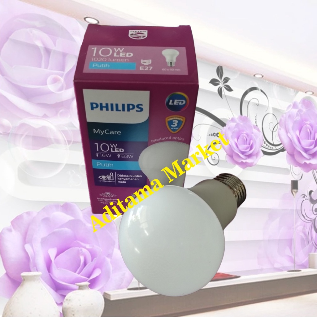 LED Philips 10 Watt