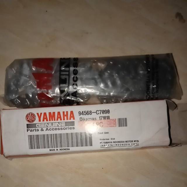 Rantai keteng vega zr