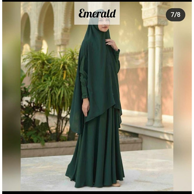 preloved ayuka winda hawwa series