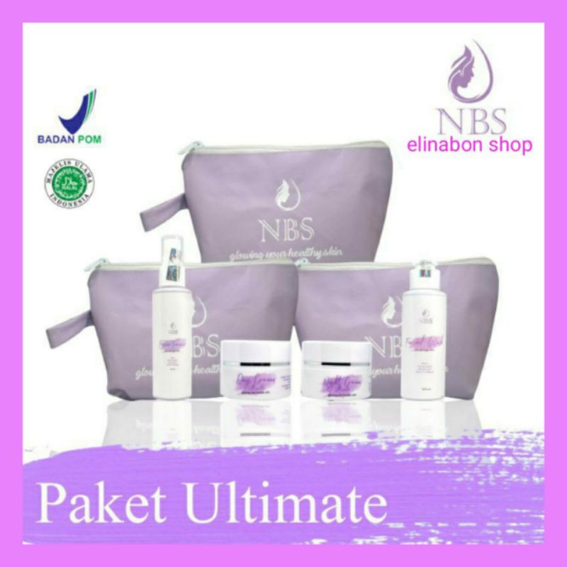 NBS NEW ULTIMATE PAKET