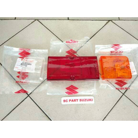 mika lampu belakang suzuki jimny katana