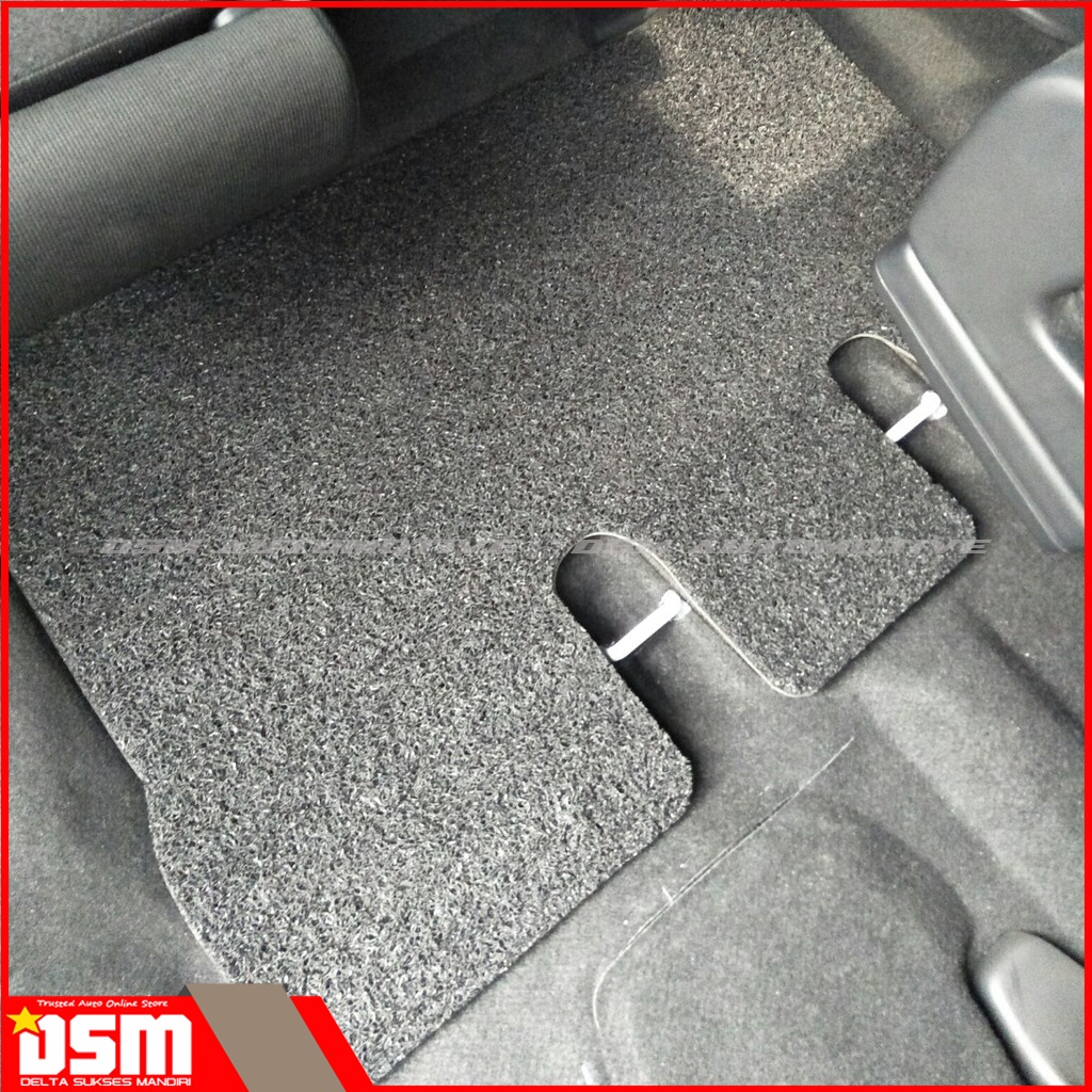 Karpet Mobil Honda Mobilio - 3 Baris / Karpet Mie Mobilio / Aksesoris Mobil Mobilio / DSMkarmob