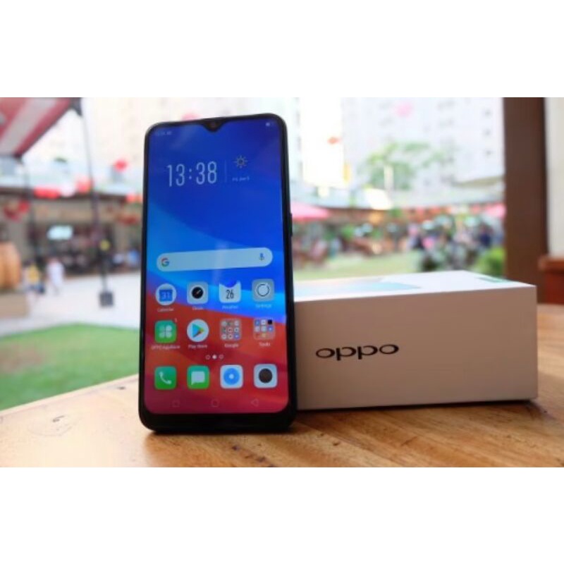 Handphone Seccond Murah Oppo A7 Ram 3 Rom 64 (nego)