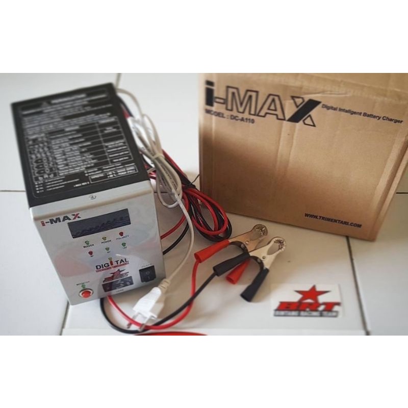 CAS AKI BRT MOTOR MOBIL 40 AMPERE