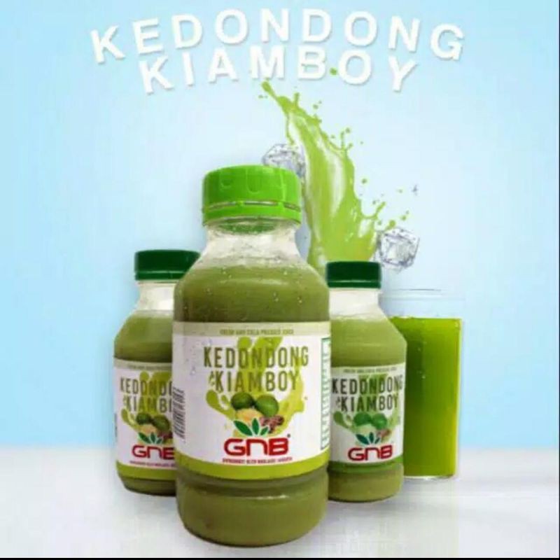 

Jus Kedondong Kiamboy