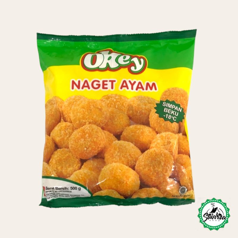 

Nugget Ayam Okey