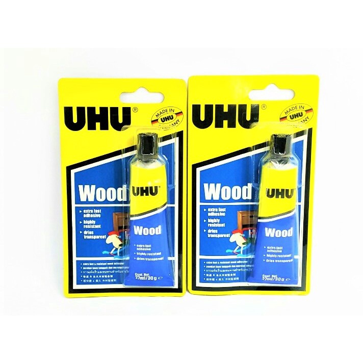 

UHU Wood 27Ml