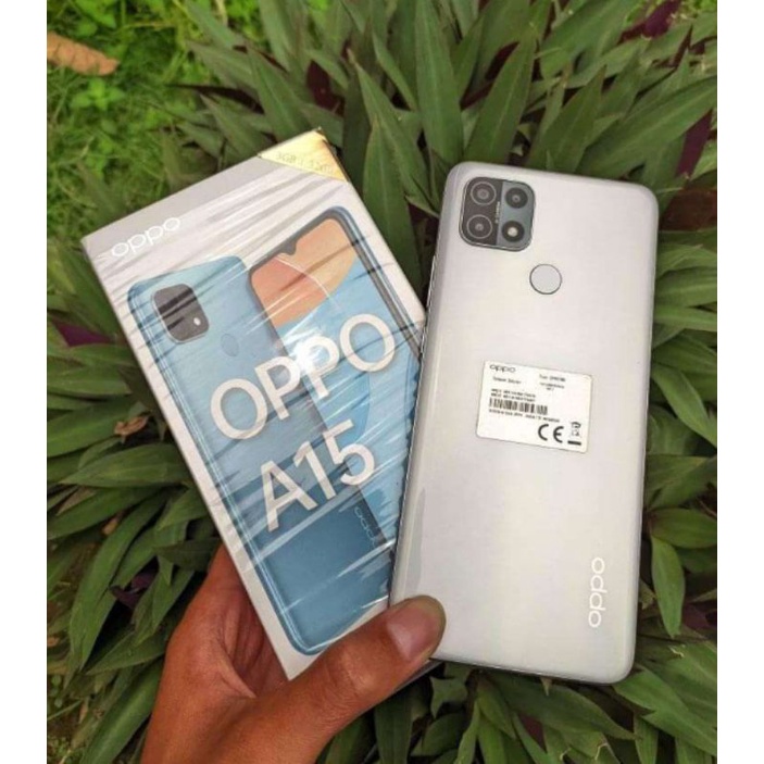 oppo a15 ram 3