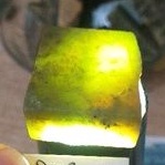 BONGKAHAN GIOK GREEN SOJOL BAHAN AKIK PLONG HIJAU HQ