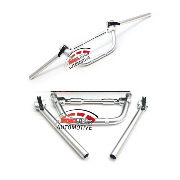 Stang Ride it Model Acerbis - Stang Sprinter Semua Motor Universal - Stang Rx King Acerbis Ride It S