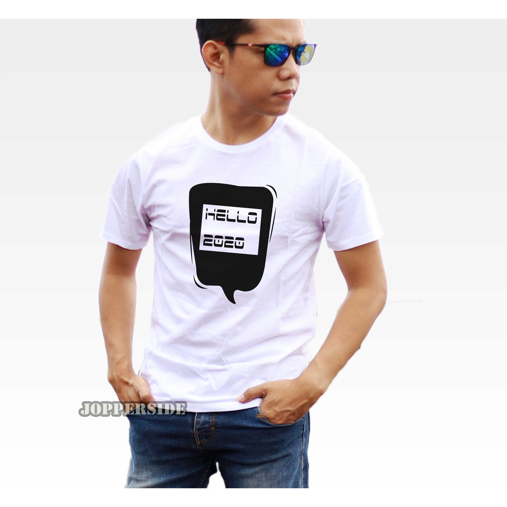 JOPPERSIDE TSHIRT KAOS DISTRO TAHUN 2020 PRIA ORIGINAL PREMIUM TS24