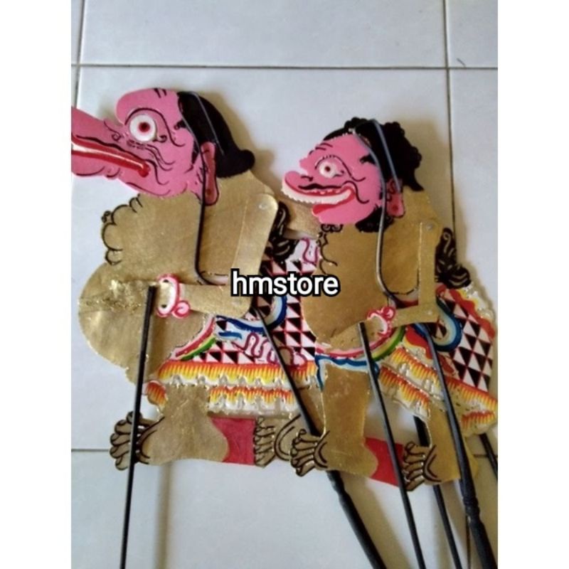 Wayang Kulit Togog Bilung