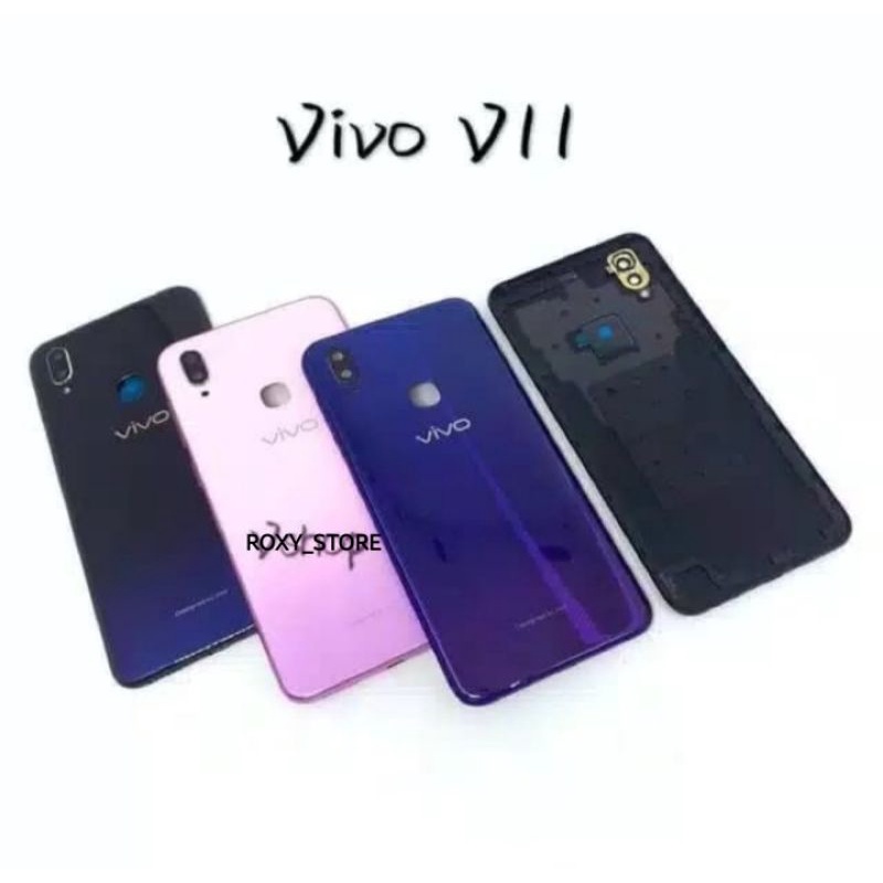 Backdoor Kesing Tutup Belakang Vivo V11 1806