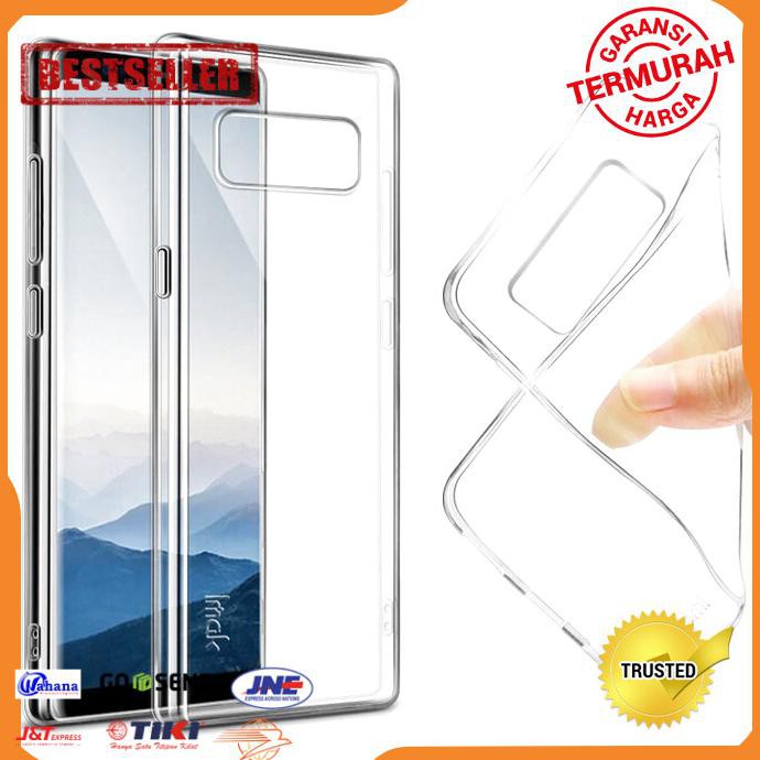 CASING HP SAMSUNG S9 S9 PLUS S10 S10 PLUS TRANSPARANT PREMIUM TPU