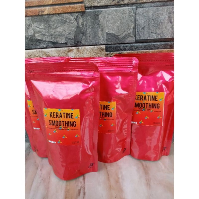 KERATIN SMOOTHING OBAT SMOOTHING TAHAN LAMA