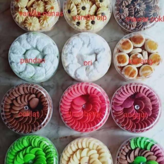 

Kue kering maknyuuss